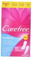 Carefree® acti-fresh® Regular