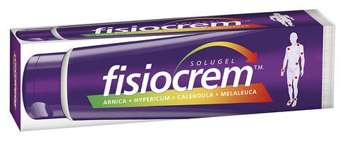 Fisiocrem Tube