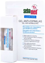 Clear Face Gel Antiespinillas 10 ml