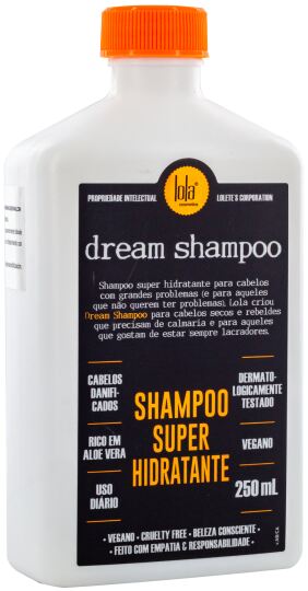 Dream Champú 250 ml