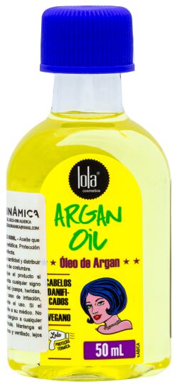 Argan Pracaxi Óleo 50 ml