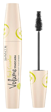 Fresh Volume Eyelash Mascara 01 Black 12 ml