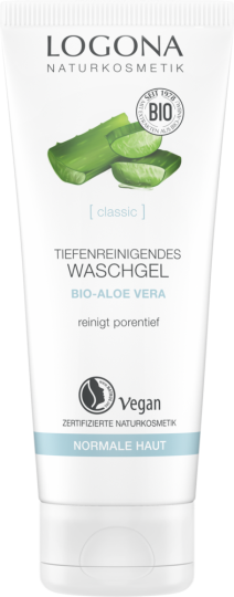 Aloe Vera Deep Cleaning Gel 100 ml