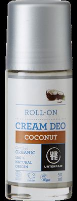 Deodorant roll on coconut bio 50 ml