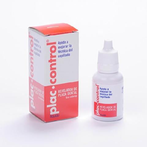 Plac-Control Liquid Plaque Revealer 15 ml