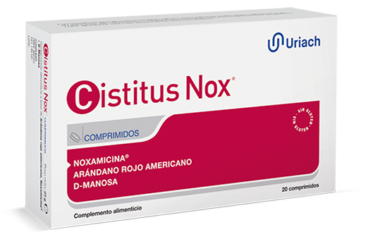 Cistitus Nox Forte 20 Tablets