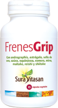 Grip Frenes 15 Vegetable Capsules