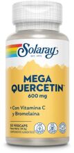 Small Mega Quercitin 30 Cápsulas