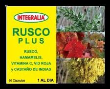 Rusco Plus 30 Capsules