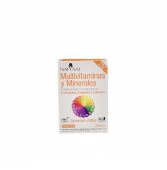 Multivitamins & Minerals 30 Capsules