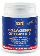 Collagen Opti-Mix 6 365 gr