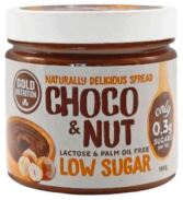 Choco &amp; Nut Low Sugar spread 180 gr