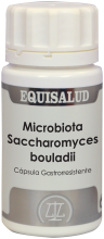 Microbiota Saccharomyces Boulardii 60 Capsules