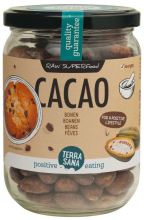 Raw Cacao beans 250 gr