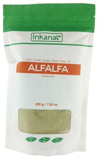 Alfalfa Powder 200 gr