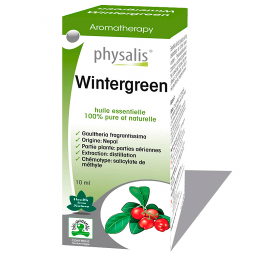 Wintergreen essence 10 ml