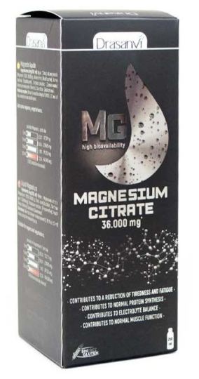 Liquid Magnesium 250 ml