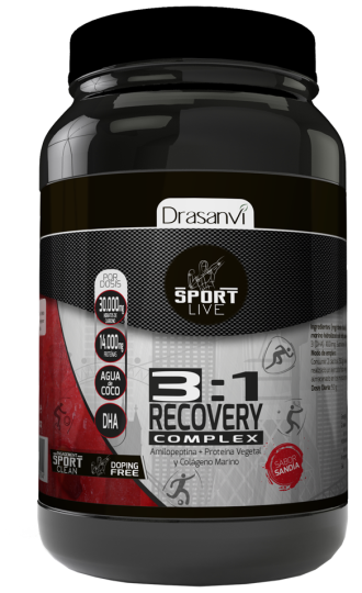 Muscle Recovery 750 gr