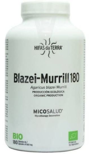 Blazei-Murrill 180 Capsules