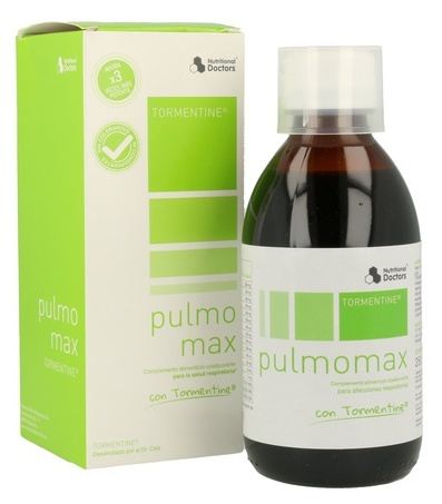 Pulmomax Tormentine 50 250 ml