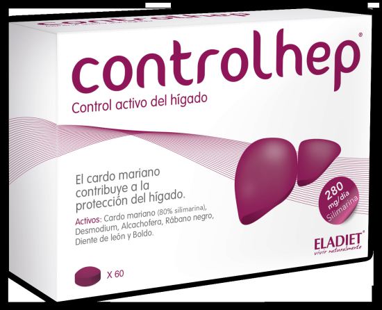 Controlhep 60 Tablets