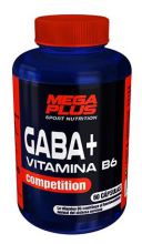 Gaba + Vitamina B6 60 Cápsulas