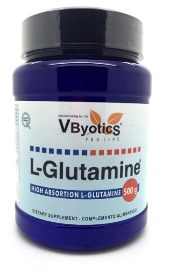 L-glutamine powder 500 gr