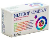 Nutrof omega 36 capsules + 12 capsules gift