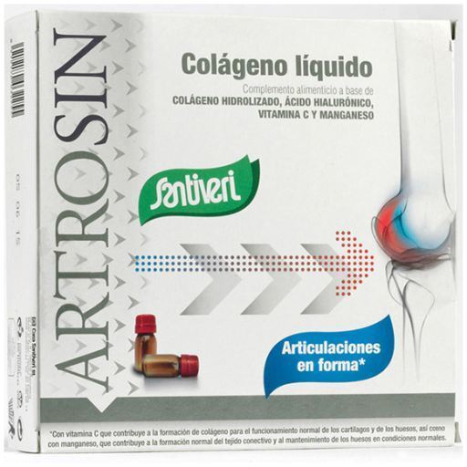 Arthrosin Collagen Liquid 16 Vials