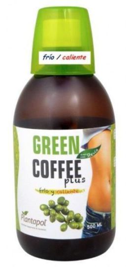 Cafe Green Plus 500Ml