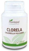 Chlorella 60 tablets 635Mg