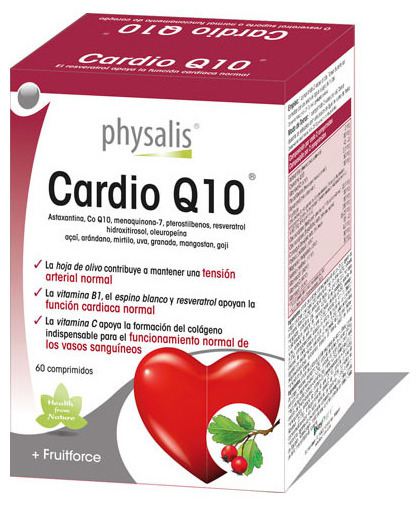 Cardio Q10 60 Tablets