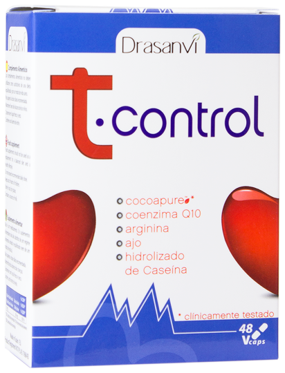 T-Control 48 capsules