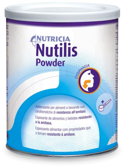 Thickener Powder 300G Nutilis Bote