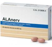 Alanerv Capsules