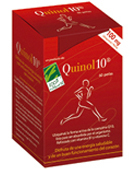 Quinol 10 Ubiquinol 60 Caps