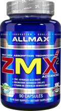 Zmx 2 Advanced 90 Capsules