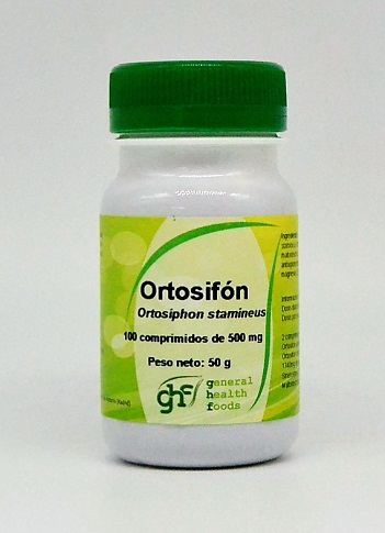 Ortosifon 500 mg 100 Tablets