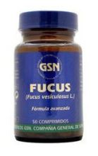 Fucus 50Comp. 800 Mg.