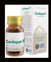 Cardepat Compound Artichoke Hepatic Tablets 25 g