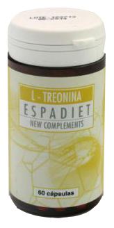 Treonina 60 Capsules