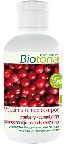 Cranberry Juice 500Ml Bio