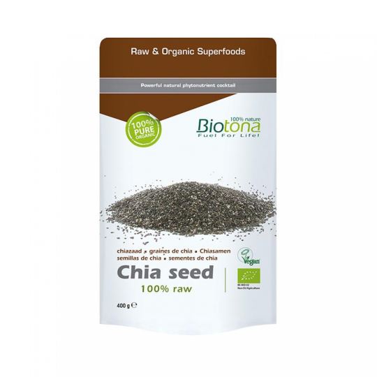 Chia Seed 400 gr