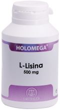 Holomega L- Lysine 180 Capsules