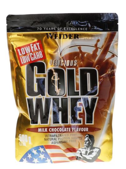 Whey Gold Chocolate