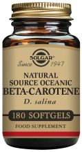 Natural Source Oceanic Beta-Carotene 7 mg