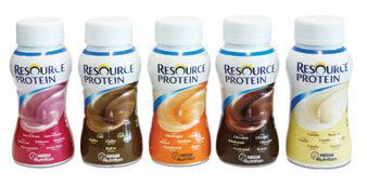 Protein 24 Botellas Sabor Vainilla 200 ml