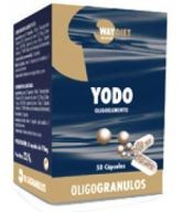 Iodine Oligogranulos 50 Capsules