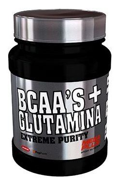 Glutamine BCAA Megaplus 600