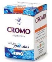 Chromium Microgranules 50 Capsules